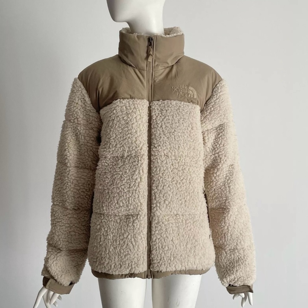The North Face Sherpa Nuptse Jacket